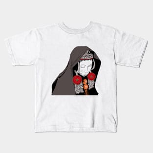 Moroccan design Kids T-Shirt